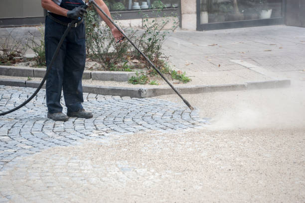 Best Patio and Deck Pressure Washing  in Pomona, CA